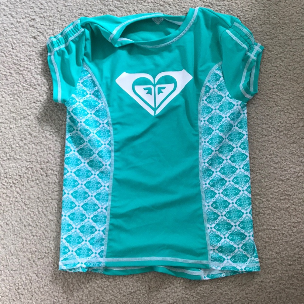 Roxy rash guard